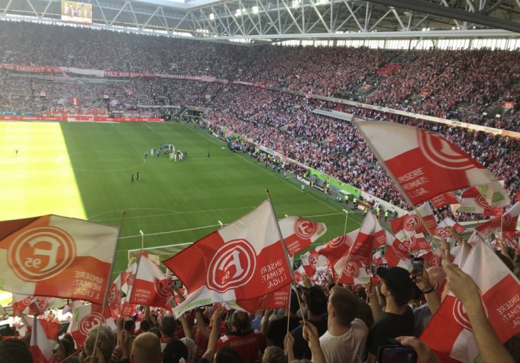 Nurnbergu Fortuna prepustila prvo mjesto i donijela direktan plasman u Bundesligu