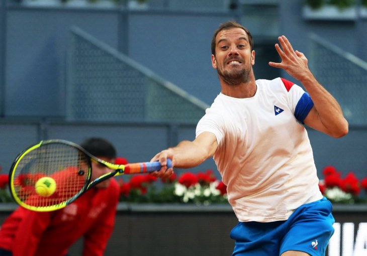 Gasquet lagano preko Berdrycha, Bašić i Troicki ispali u finalu kvalifikacija, Lajović prošao dalje