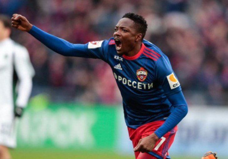 CSKA Moscow sa šest golova u mreži Arsenala do Lige prvaka