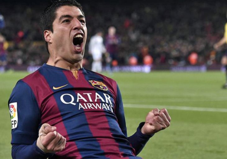 Suarez priznao šta je uradio sinoć na utakmici, a opravdanje je velika želja za pobjedom?