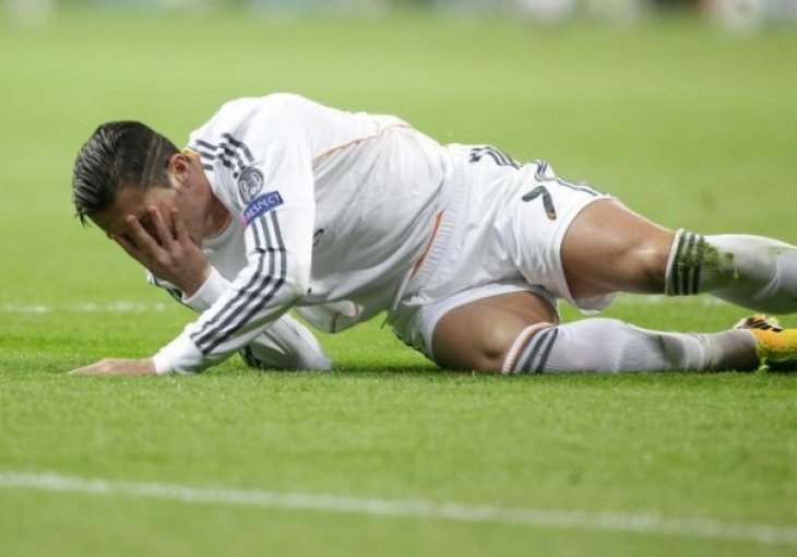 ZABRINUTOST PRIJE FINALA LP-a U REALU ZBOG RONALDA Oglasio se Zinedine Zidane