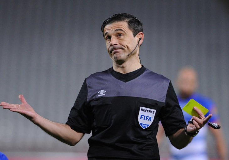 Sada je zvanično: Srpski arbitar sudi u finalu Lige prvaka