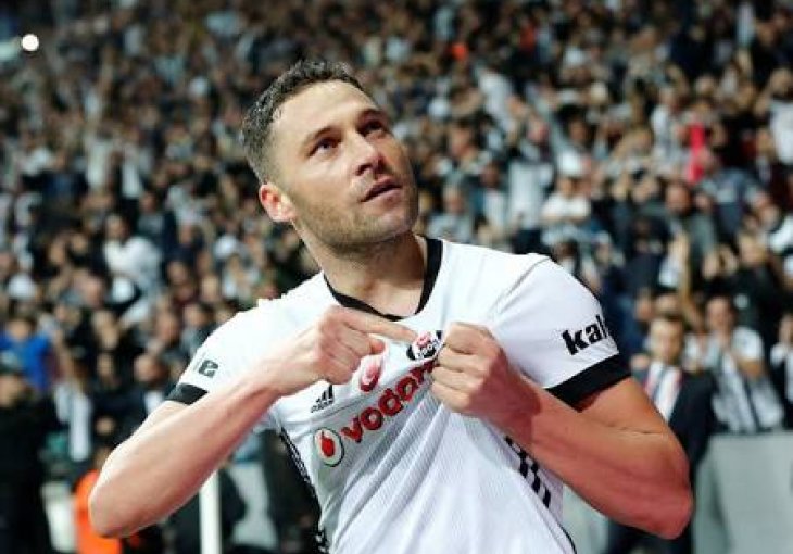 Asistencijom godine Quaresma proslavio Duška Tošića i Bešiktaš ostavio u igri za Ligu prvaka