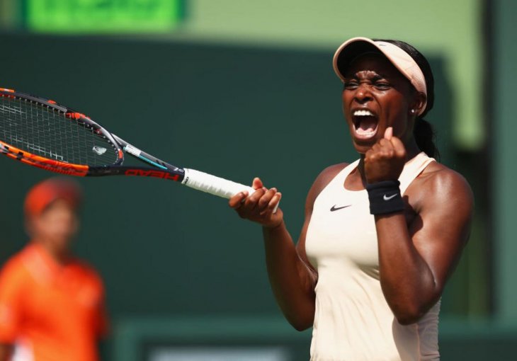 Sloane Stephens sa pola snage pobijedila Samanthu Stosur