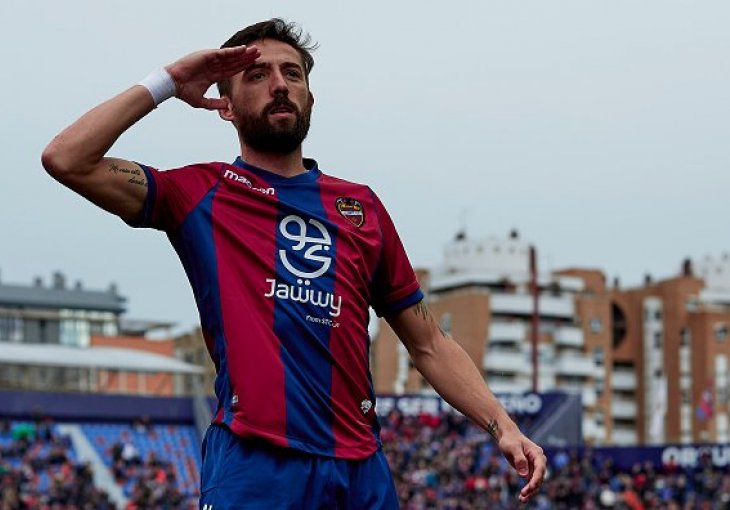 Levante čini čuda u LaLigi