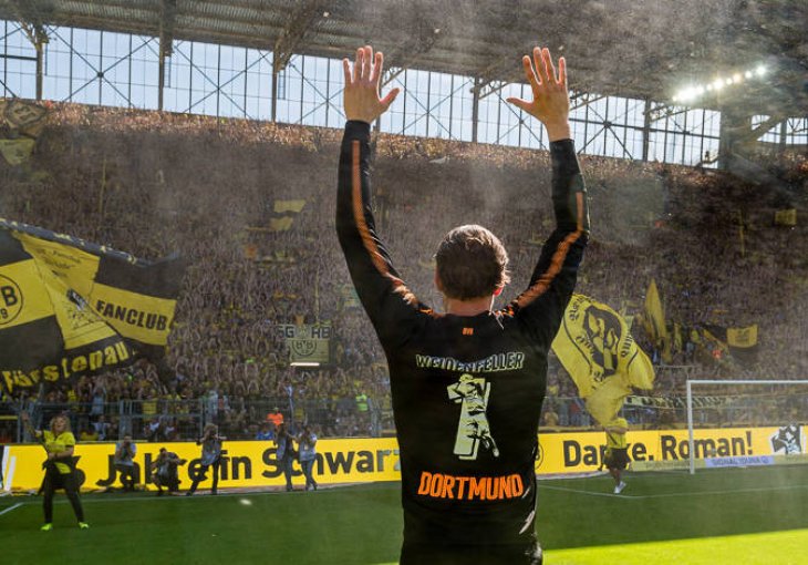 Borussia Dortmund ima novog trenera!