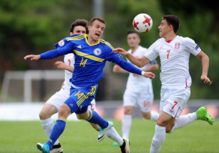 Bh. kadeti večeras protiv Belgije