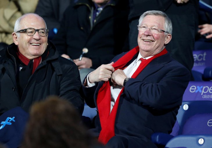 SJAJNE VIJESTI SA OSTRVA:  Alex Ferguson se probudio iz kome i može da govori!