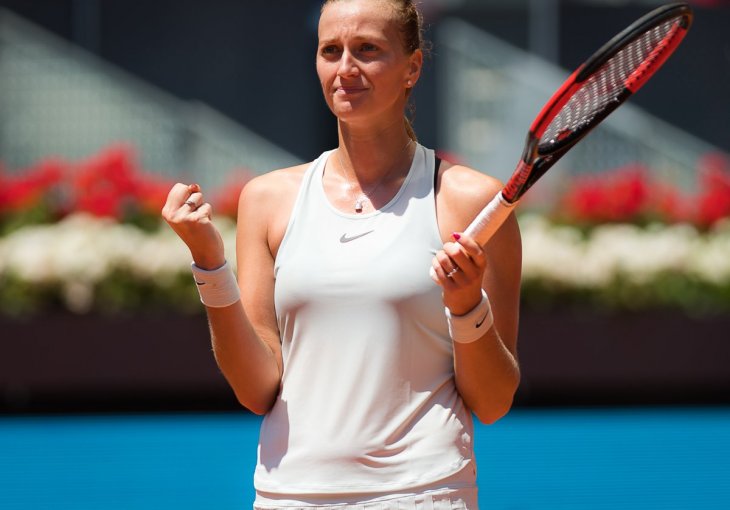Petra Kvitova i Monica Puig odigrale sjajan meč, Halep lagano protiv Mertens