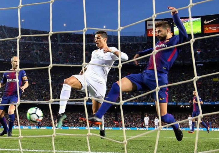 Cristiano Ronaldo nije slavio gol protiv Barcelone, a razlog je zadivio cijeli svijet