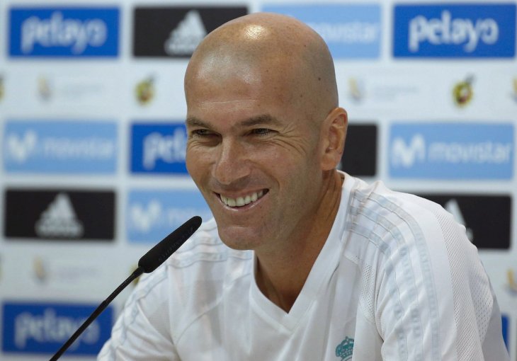 Zidane ima sjajne vijesti pred finale Lige šampiona, dok Jurgen Klopp može samo da šuti