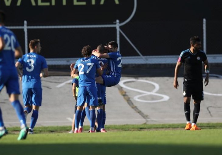 Dinamo se nadao proslavi titule, ali Radonjić je danas bio sjajan