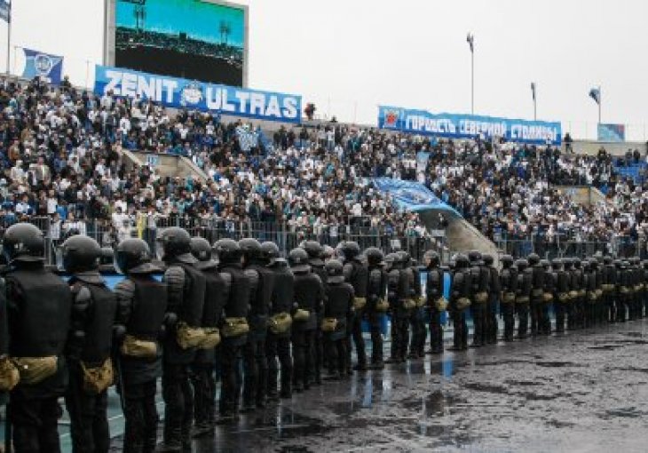 Igračima tamne puti je zabranjeno da igraju u ponajboljem klubu iz Rusije!