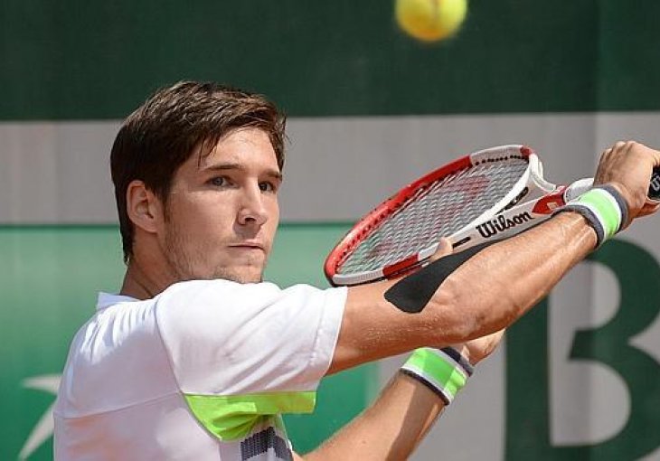 Verdasco prošao dalje , Del Potro tukao Damira Džumhura, ali još uvijek ima nade