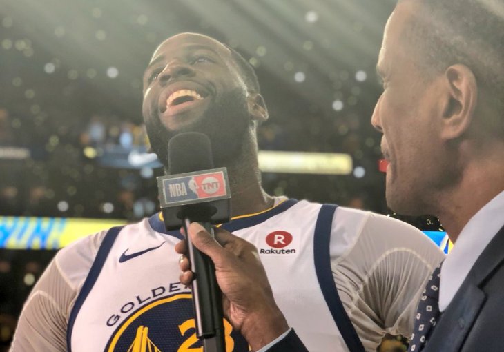 Golden State Warriorsi i Houston Rocketsi polufinalisti NBA Playoff-a