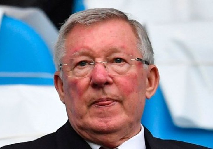 Sir Alex Ferguson nasmijao cijelu bolnicu prvim riječima nakon što se probudio iz kome