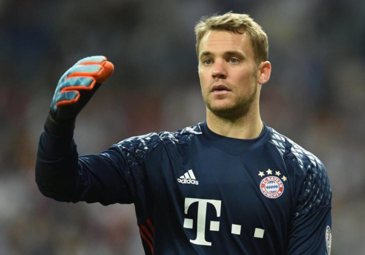 Izjava Manuela Neuera zavila u crno cijelu Njemačku