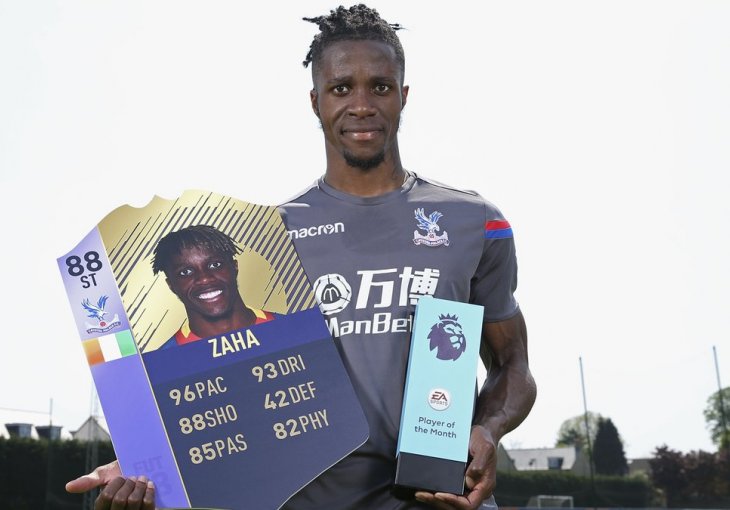 Mnogo velikana zainteresovano za sjajno krilo, a sada je proglašen igračem mjeseca u Premier ligi