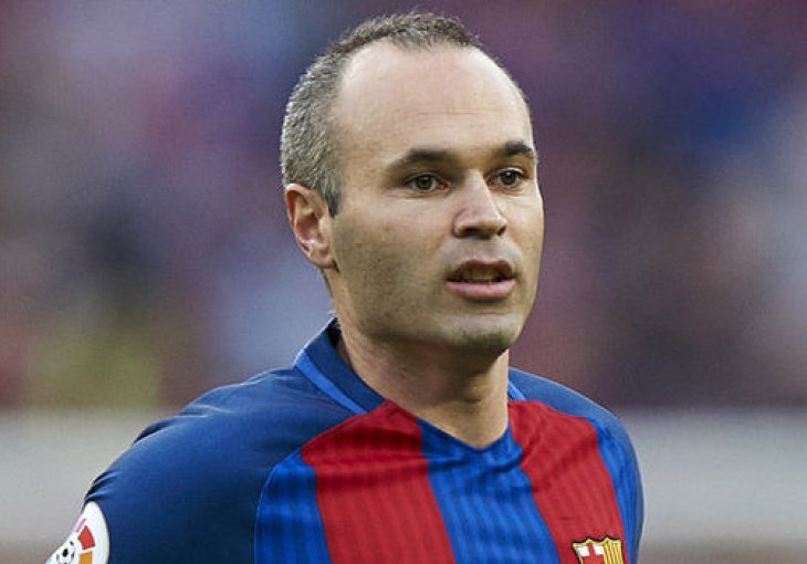 KONAČNO: Barca sve dogovorila s Inijestinim nasljednikom, potpis do kraja sedmice!