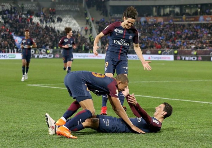 SENZACIJA Diego Simeone indirektno potvrdio da Griezmann odlazi, a već su sve dogovorili sa zvijezdom PSG-a