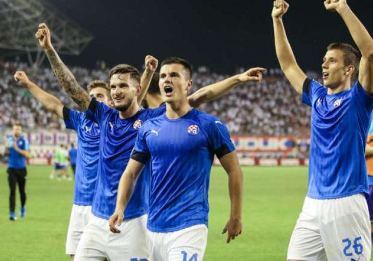 Dinamo završava transfer u Englesku: Treći najveći u historiji HNL-a!