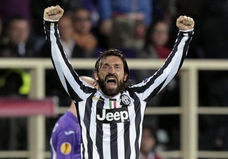 Andrea Pirlo: 