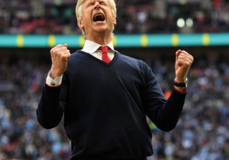 Arsene Wenger dobio škakljivu ponudu