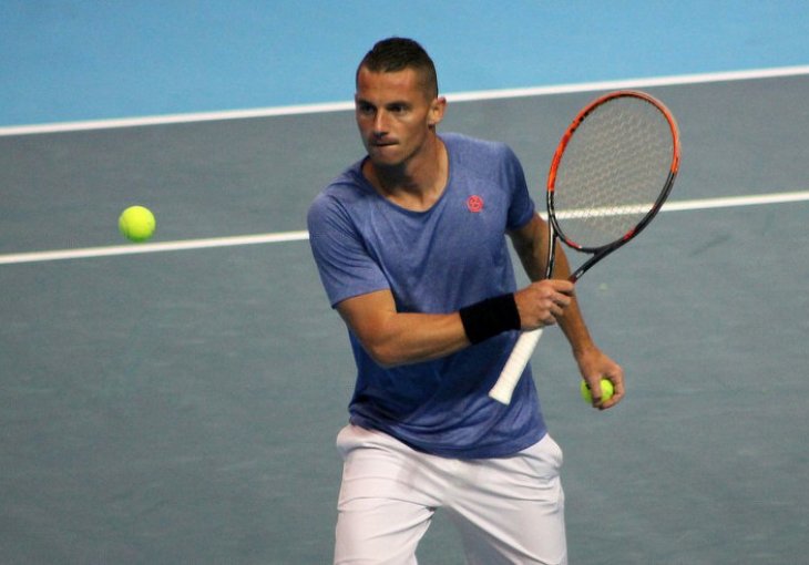 Brkić poražen u drugom kolu ATP Challengera u Rimu