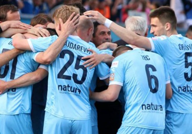 Željezničar osvojio Kup Bosne i Hercegovine!