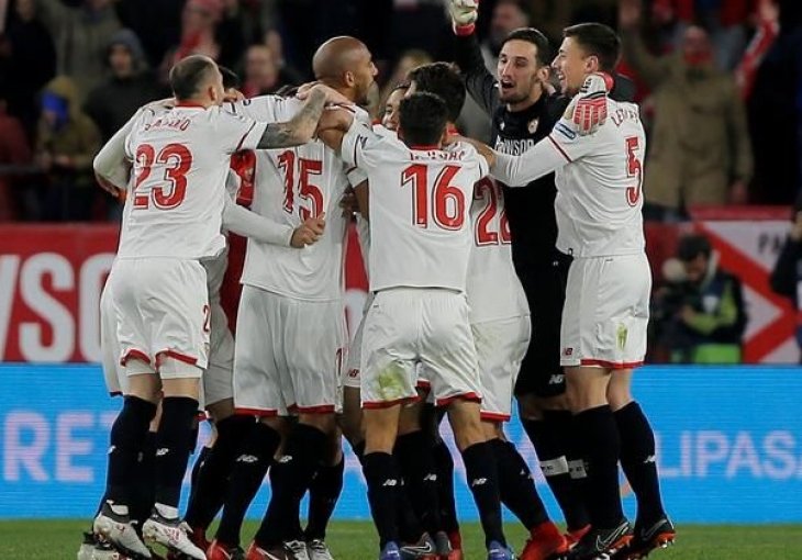 Real Madrid poklonio pobjedu Sevilli i darovao im Europa ligu?