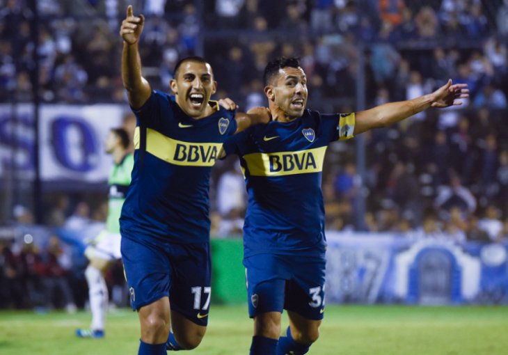 Boka Juniors odbranila titulu šampiona Argentine