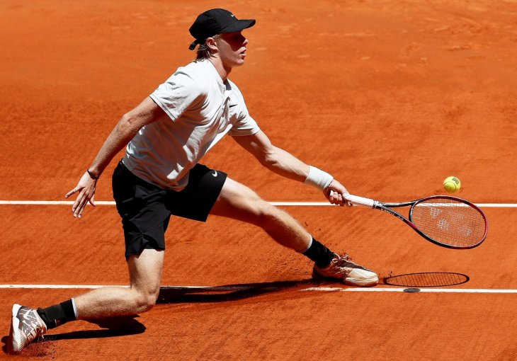Denis Shapovalov iznenadio Miloša Raonića, Edmund nakon Đokovića ponovo napravio odličan posao