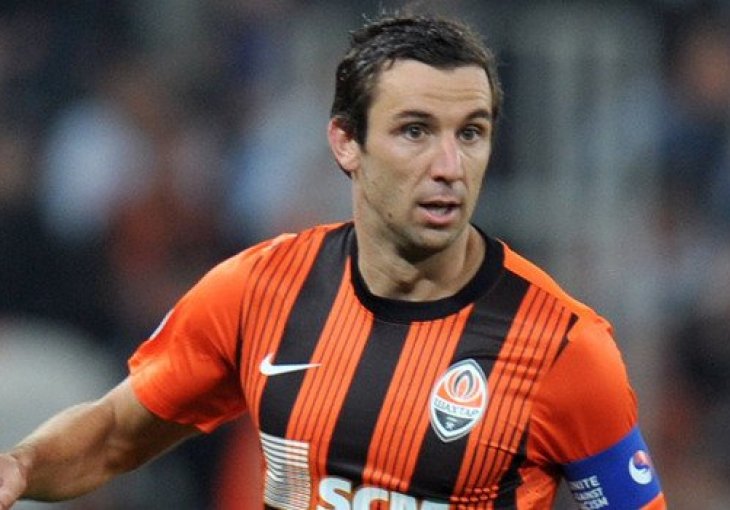 Dario Srna previše slavio titulu i slučajno otkrio sjajno pojačanje Manchestera!