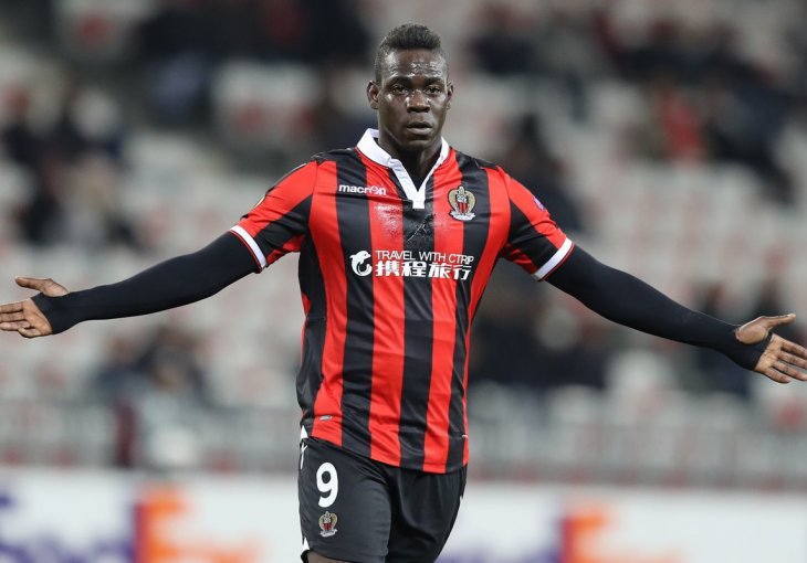 Mario Balotelli se vraća na velika vrata