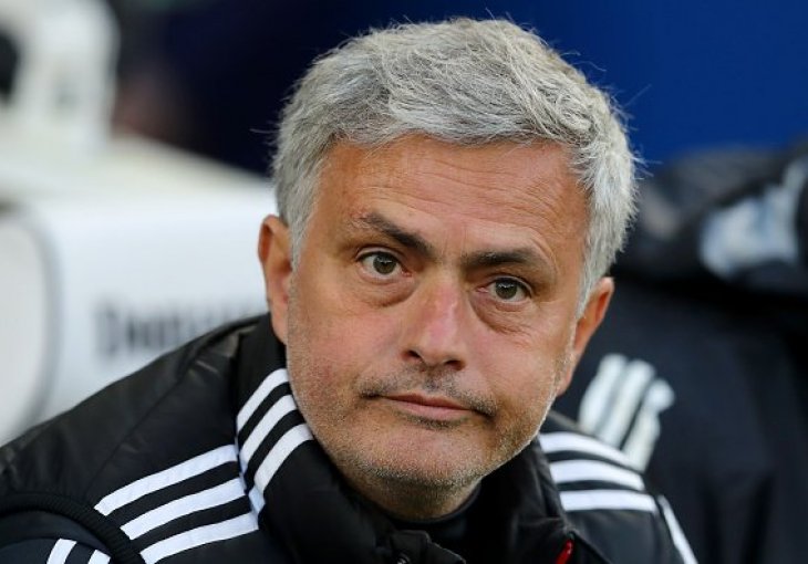 Jose Mourinho je samo malo lud: 