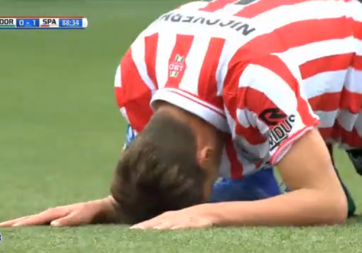 Holandija nam donosi najbolji autogol u historiji nogometa!