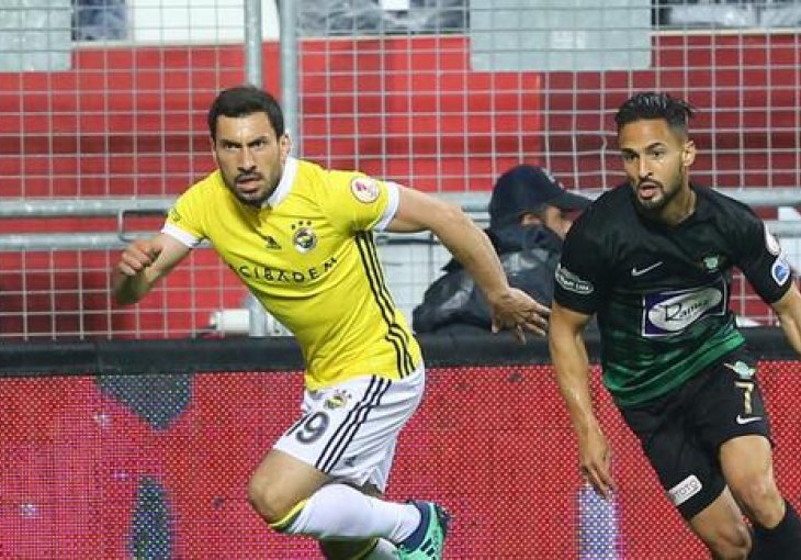 Akhisar priredio iznenađenje i pobijedio Fenerbahce u finalu Kupa Turske