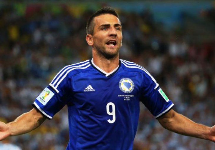 IBIŠEVIĆ OTKRIO GDJE ŽELI ZAVRŠITI KARIJERU: Ovo je pravo iznenađenje