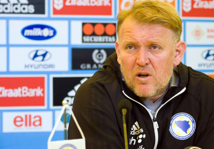 Robert Prosinečki pozvao mladog nogometaša Širokog Brijega