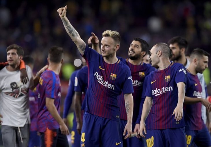 RAKITIĆ  PRIZNAO ZA KOJI BI KLUB VOLIO IGRATI AKO NAPUSTI BARCELONU:  San mi je ponovno obući taj dres