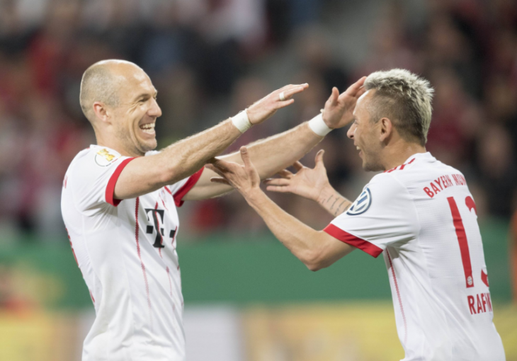 Dvije legende produžile ugovor s Bayernom!