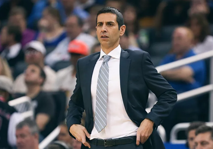 Charlotte Hornetsi predstavili novog trenera!