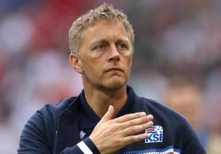 Selektor Islanda objavio spisak za Svjetsko prvenstvo u Rusiji!