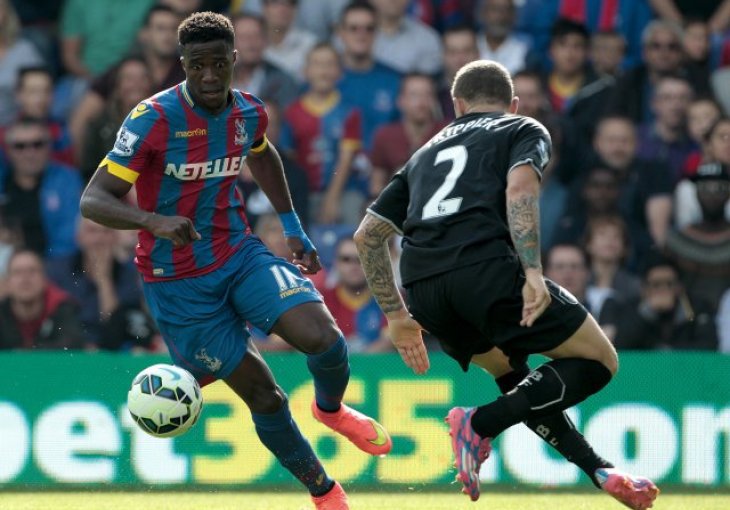 Wilfred Zaha ima cijenu kao ponajbolji nogometaši na svijetu