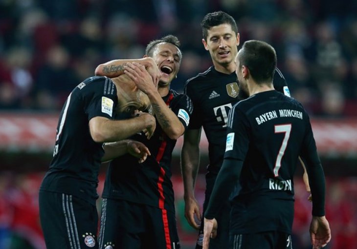 Šta radi Hasan Salihamidžić? Četiri sjajne vijesti iz Bayern Munchena!