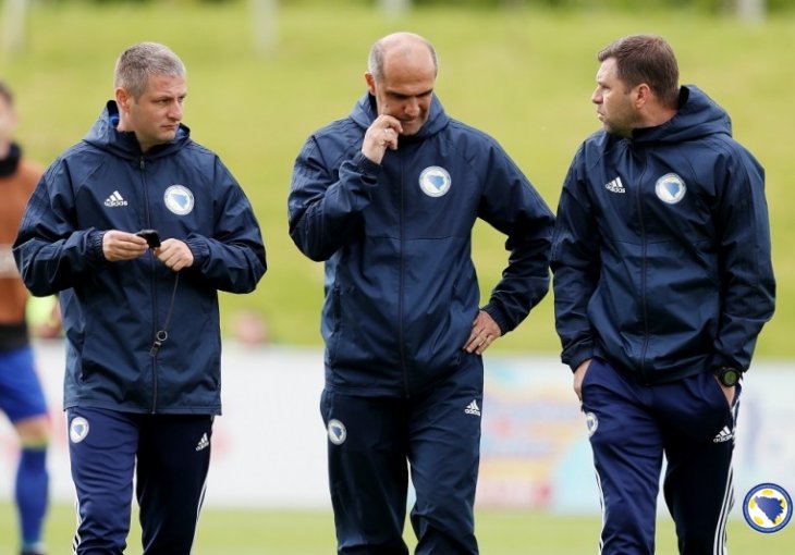 Selektor kadetske selekcije: Čestitam momcima na nastupu na prvenstvu!