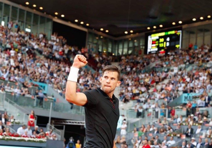 Nakon nevjerovatne serije pao je Rafael Nadal