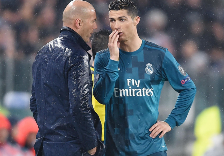 Zinedine Zidane izjavom obradovao navijače, sprema li se nešto veliko?