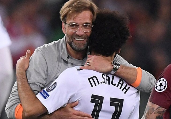 Klopp kao i uvijek veoma interesantan na press konferenciji