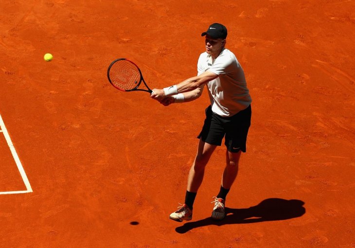 Kyle Edmund nakon Đokovića i Goffina nije mogao protiv Shapovalova